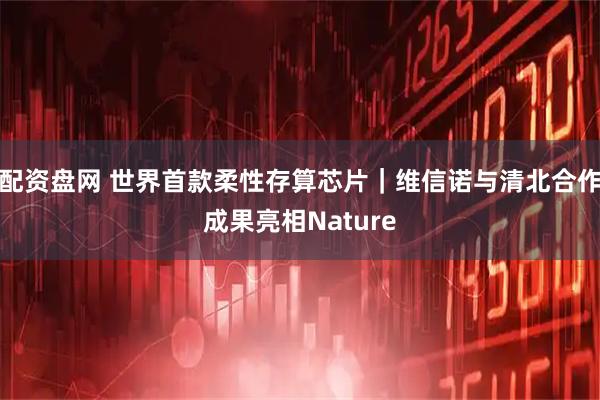 配资盘网 世界首款柔性存算芯片｜维信诺与清北合作成果亮相Nature